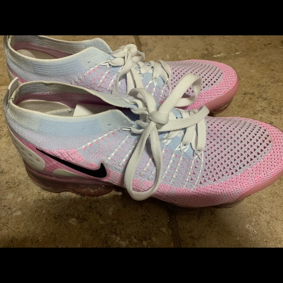 cotton candy vapormax plus